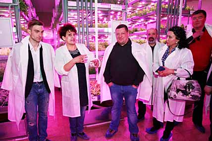 АНАДЫРЬ ДЕЛИТСЯ СЕКРЕТАМИ