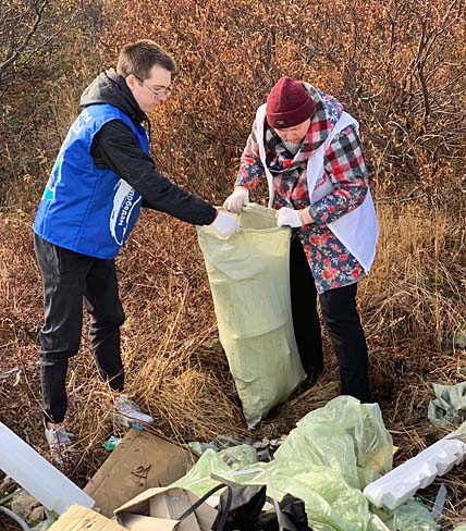АКТИВИСТЫ ИГРАЮТ ЧИСТО