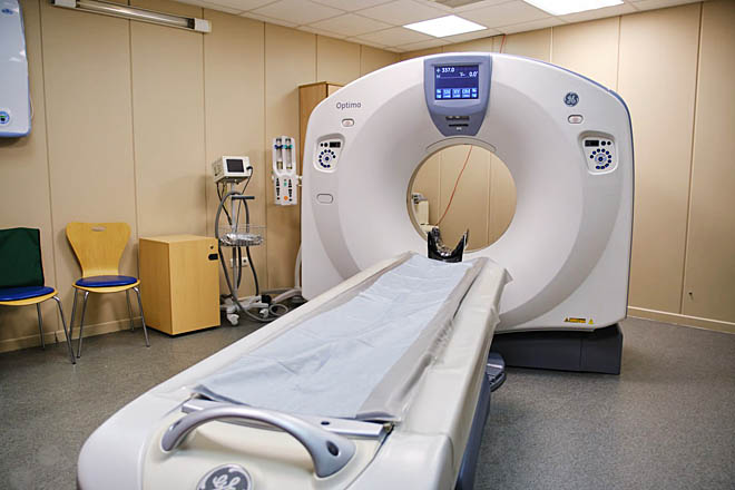 Диагностика повышенной точности