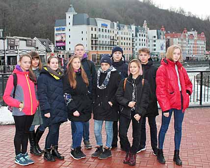 НАУКА «СИРИУСА»