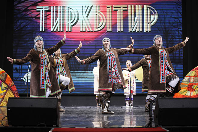 Гран-при увозит «Тиркытир»