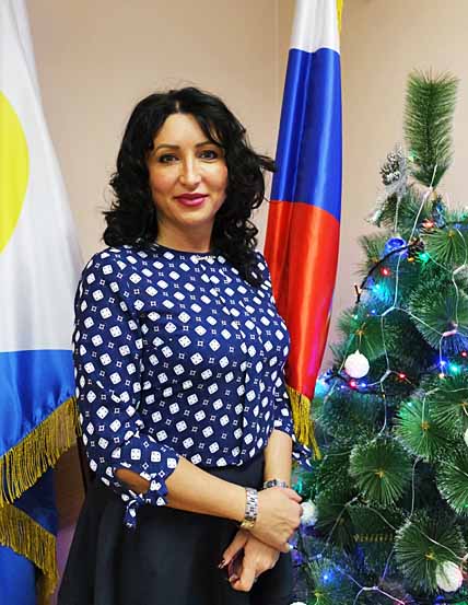 ЧУКОТСКИЙ РАЙОН СМОТРИТ В БУДУЩЕЕ