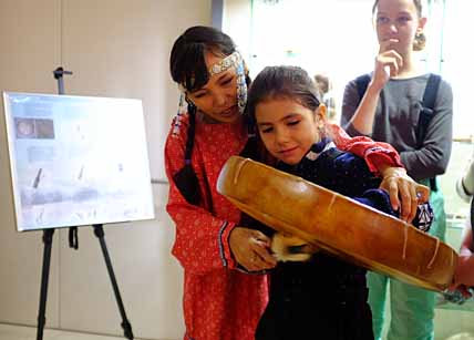 НА ЛЬДИНЕ – ЗА МАГНИТОМ