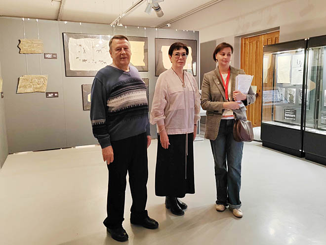 Среди звёзд археологии