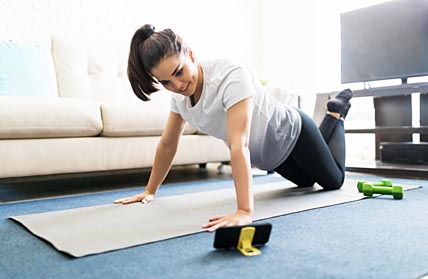 УХОДИМ В САМОИЗОЛЯЦИЮ