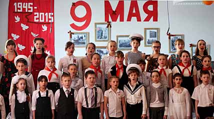 ПЕВЕКЧАНЕ ВЫСТУПЯТ В КРЕМЛЕ