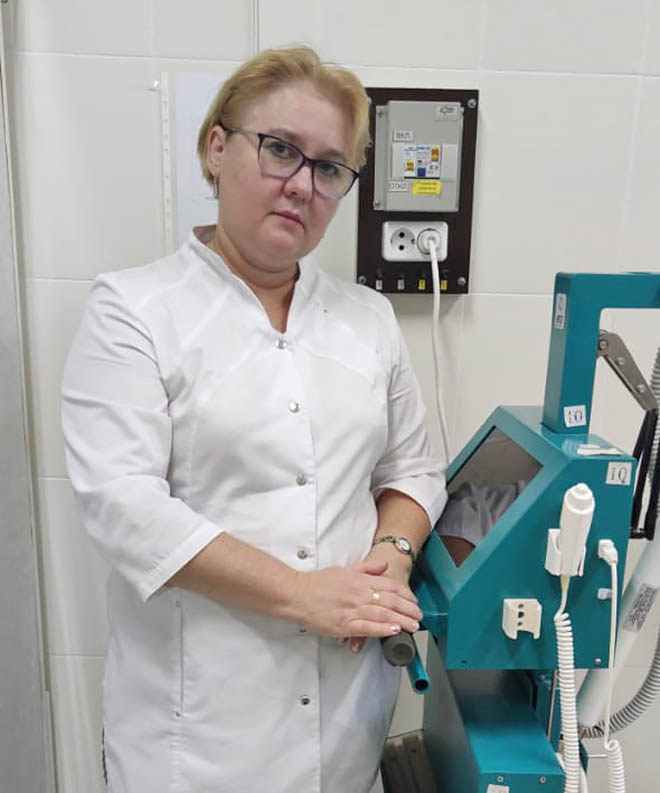 Усть-бельцев «просветят» и вылечат