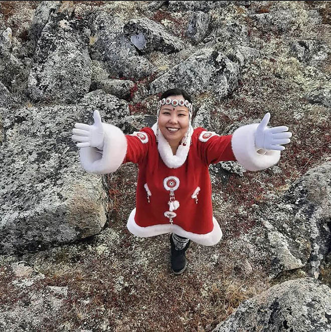 Многогранная Кира Кытгиргина