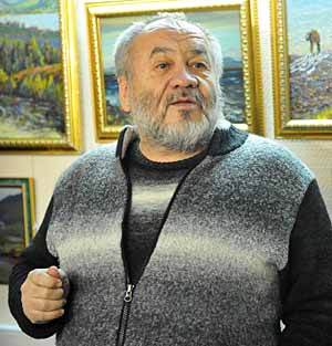 ОСОБЫЙ МИР ОБРАЗОВ МОЛОДЫХ МАСТЕРОВ