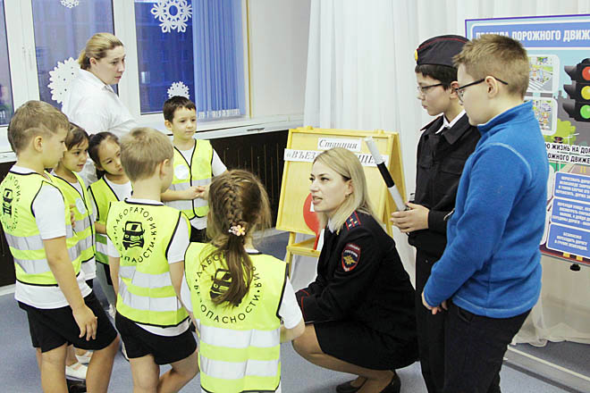 «Золотой ключик» безопасности