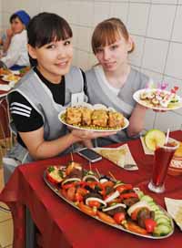 ПРОГУЛКА  ПО «ГОРОДУ МАСТЕРОВ»