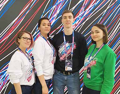 «СТРАНА ВОЗМОЖНОСТЕЙ» ПОДЕЛИЛАСЬ ОПЫТОМ