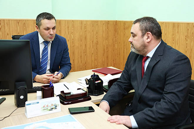 Ветераны остаются в строю