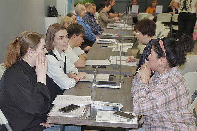 Работодателям не хватает соискателей