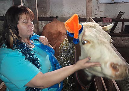 КРУПНЫЕ, РОГАТЫЕ, КАЧЕСТВЕННЫЕ