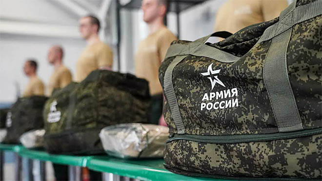 На срочную военную службу в ходе весеннего призыва с Дальнего Востока направят более 10 тыс. человек