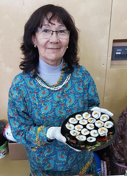 К МОРЖОВОМУ СУПУ ПОДАЛИ «СУПАШИ»