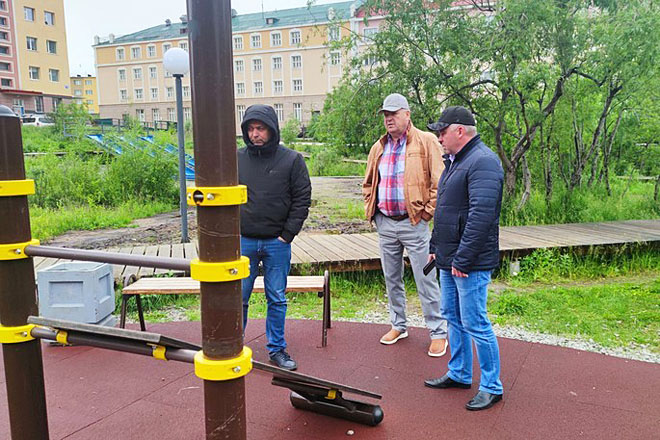 Обходы дают результаты