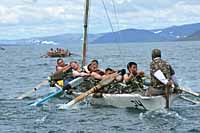 ЗВЕНЕЛИ ПЕСНИ НАД ЗАЛИВОМ