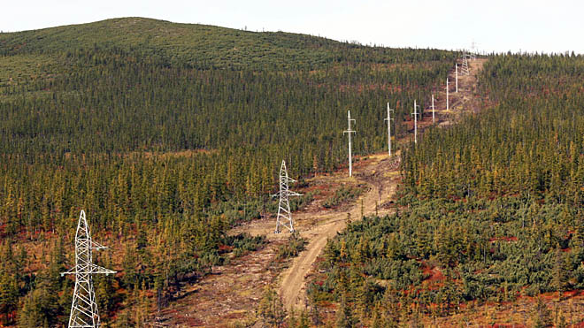 Энергетику Баимского поддержат субсидией