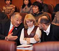 ОБСУЖДАЕМ ПРОЕКТ ЗАКОНА «ОБ ОБРАЗОВАНИИ»