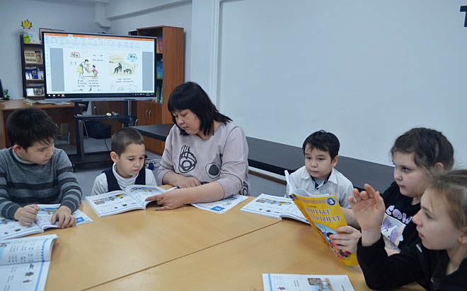 Заговорят по-эскимосски