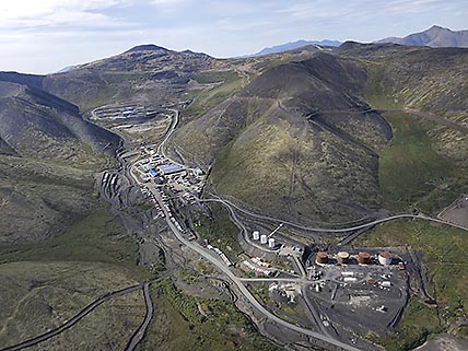 С РАСЧЁТОМ НА БАИМСКУЮ МЕДЬ