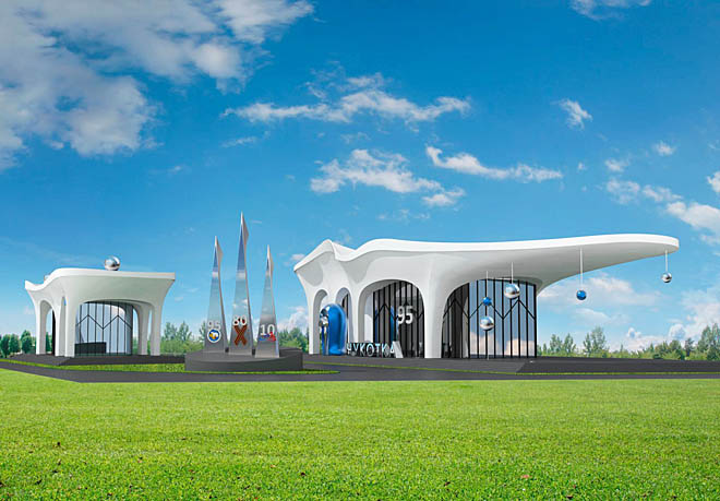 Округ удивит новой экспозицией