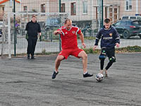 Эгвекинотские против флотских