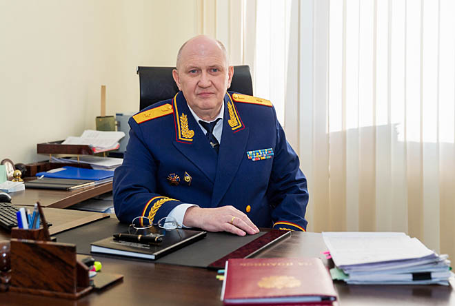 Закон един для всех