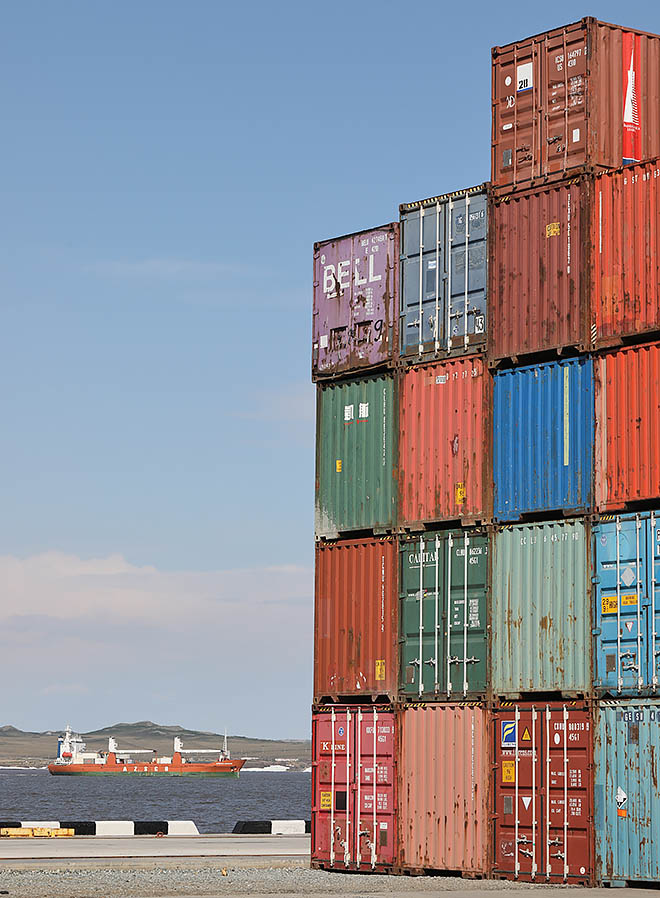 Навигация внушила оптимизм