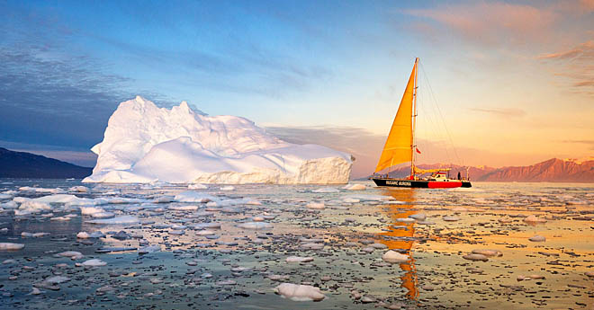 Aurora vs Арктика