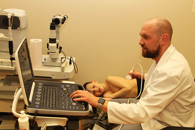 Столичный подход к детскому здоровью