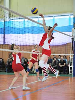 УСПЕХ ОБЕСПЕЧИЛА ВОЛЯ К ПОБЕДЕ