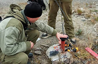 Мерзлота на особом контроле