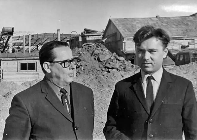 Два педагога