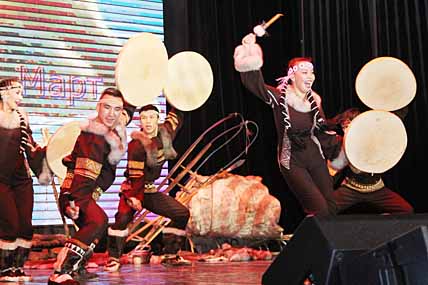 ПРОШЛИСЬ ПО ГОДУ ОЛЕНЕВОДА