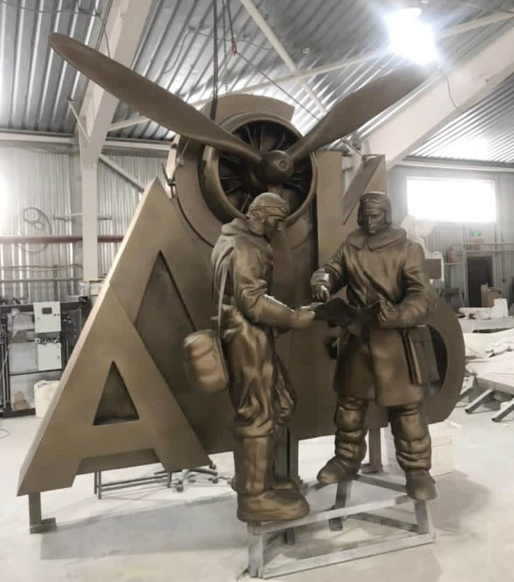 Два сквера, один бюджет