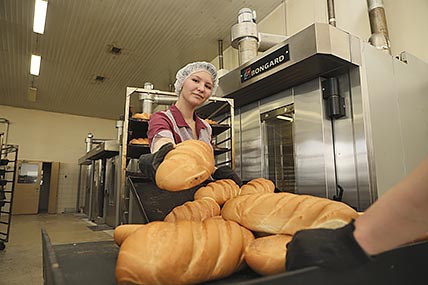 Хлеб чукотский, хлеб насущный