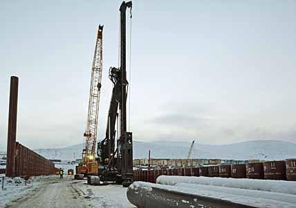 АТОМНЫЙ ПРОЕКТ НАБИРАЕТ ОБОРОТЫ