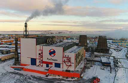 ЭНЕРГЕТИКИ ЖМУТ НА ГАЗ