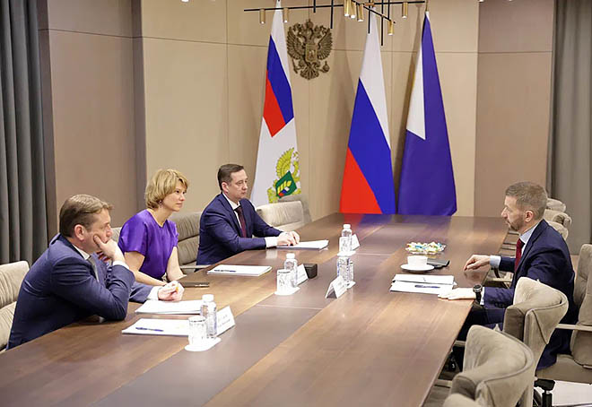 Продовольственная безопасность с гарантией