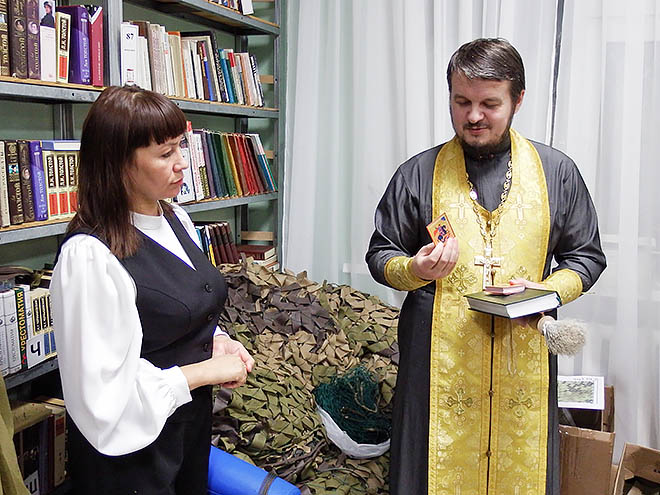 Защитников ждут вместе