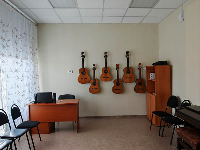 Детская школа искусств городского округа Эгвекинот начнёт работу 2 сентября после завершения капремонта