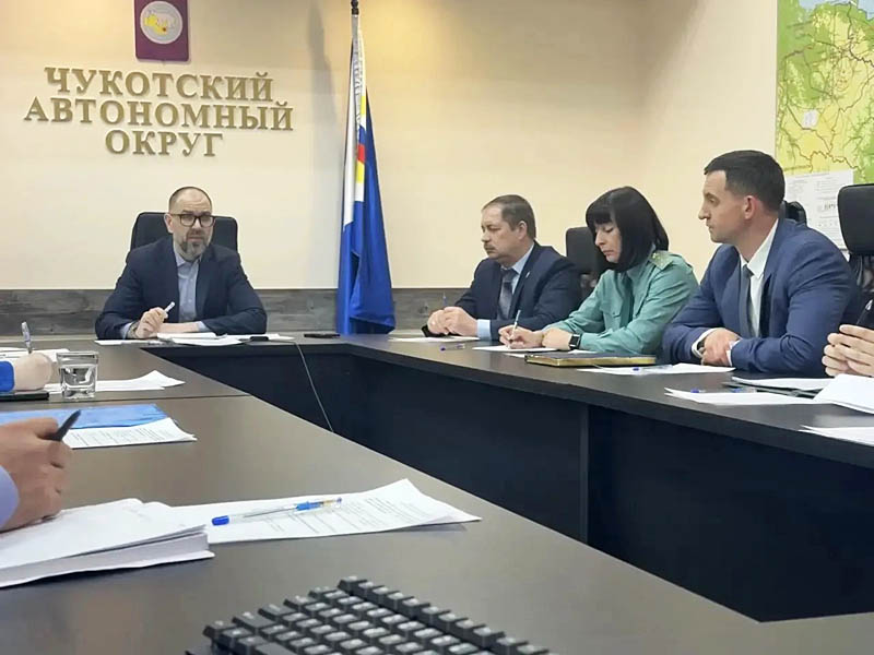 Планы северного завоза рассмотрены на первом заседании регионального Морского совета