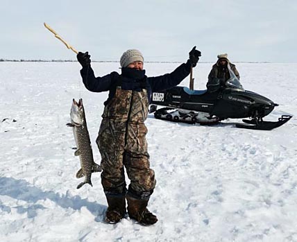 ОДНА НА СЕЛО, ЗАТО КАКАЯ