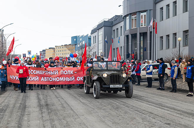 Это значит, что память жива