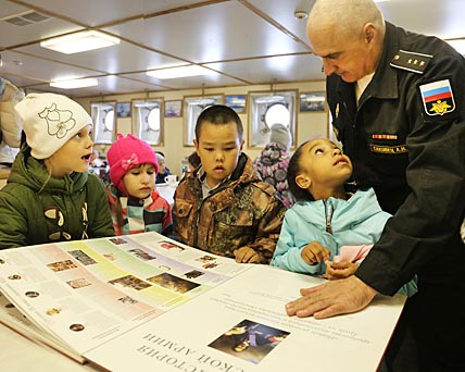 ДЕТСКИЙ ДЕСАНТ