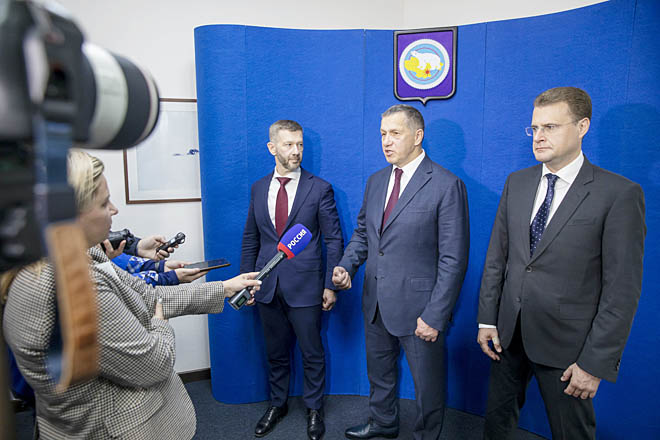 Три главных драйвера