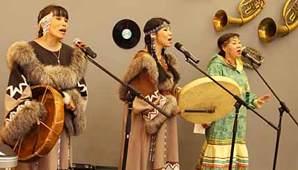 ПЕСНЯ КАК ТАЛИСМАН